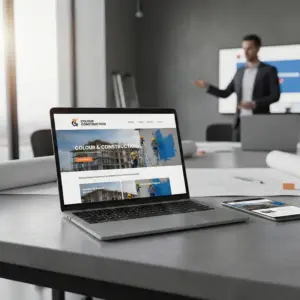 Affordable Small Business Website UK