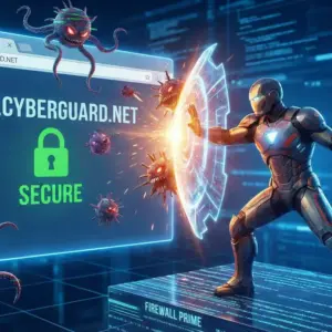 Essential Care WordPress Website Secure