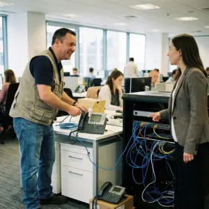 VoIP Support & Maintenance