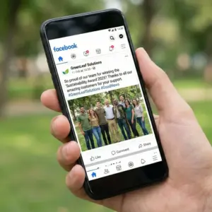 Website Maintenance and Social Media