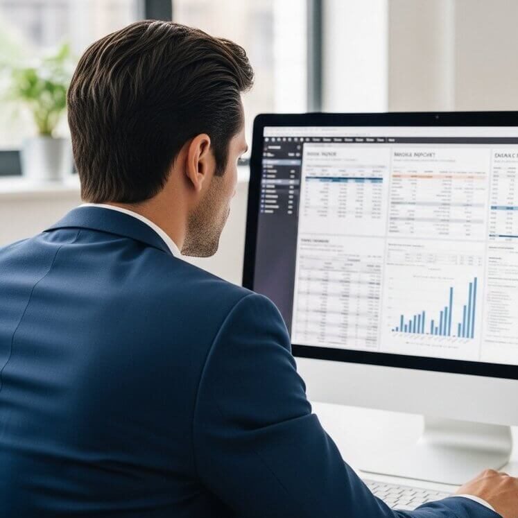 Professional business management