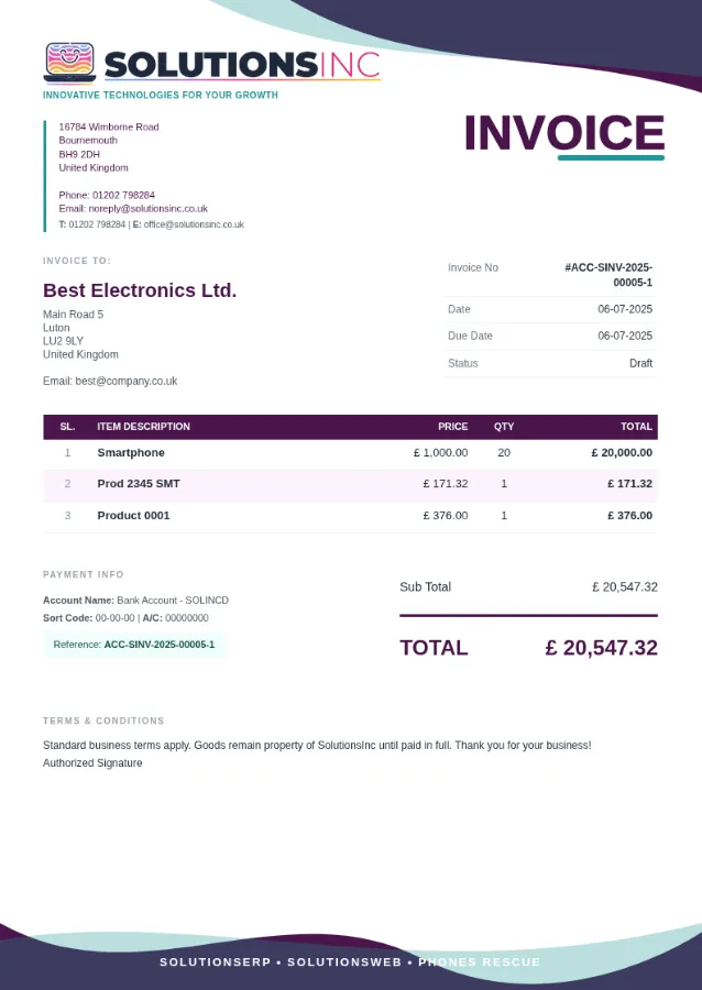 document management in the UK