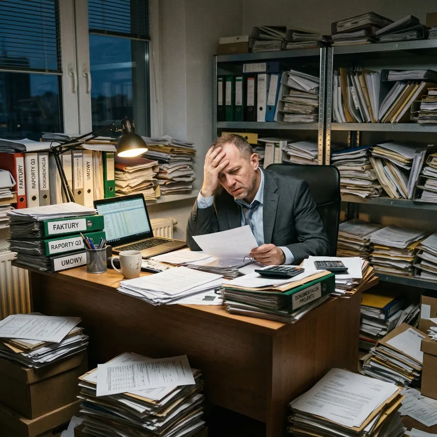 Reliable Document Management in the UK with SolutionsERP