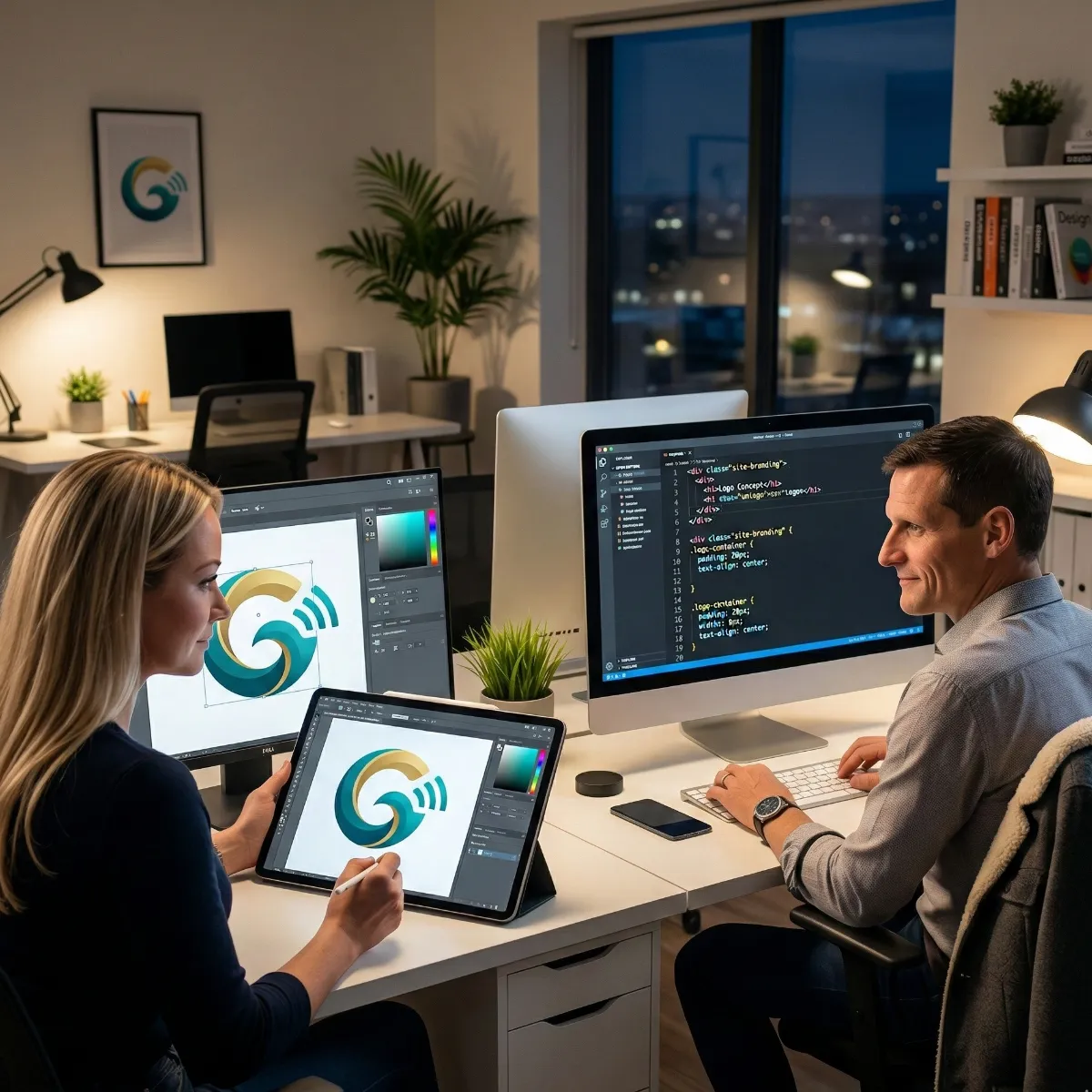 Professional Web Development and SEO