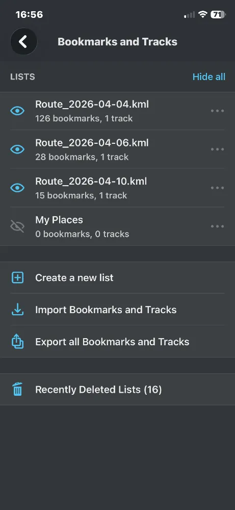 delivery route optimisation