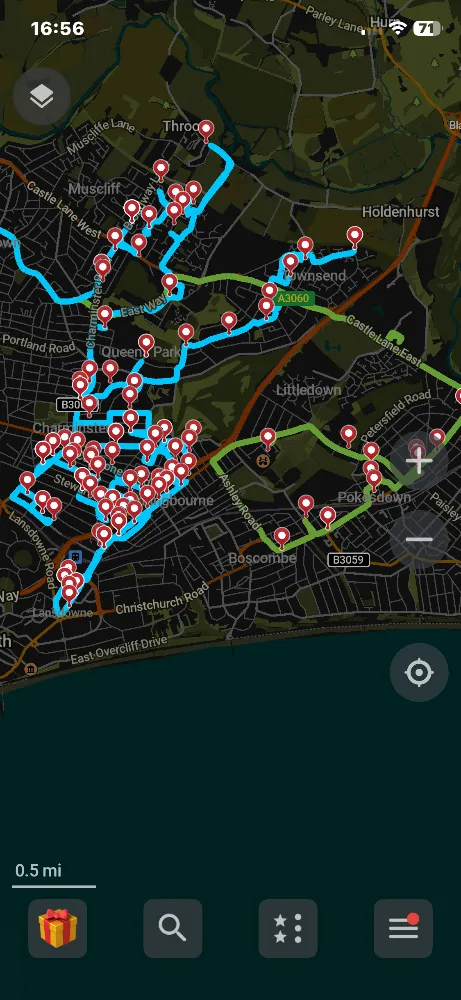 delivery route optimisation