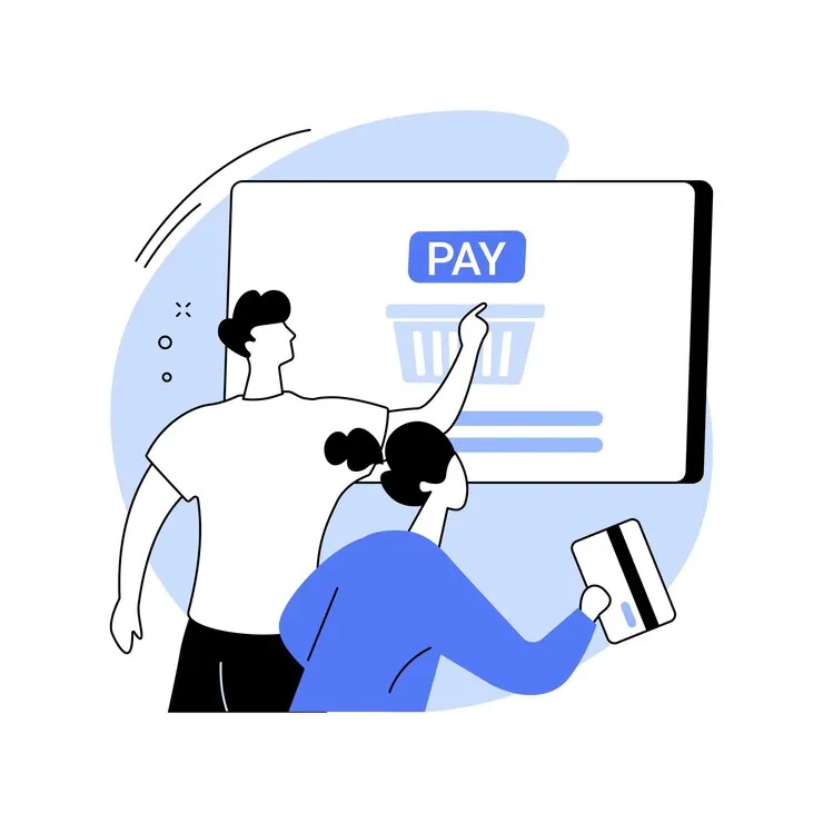 Advance payment from sales order