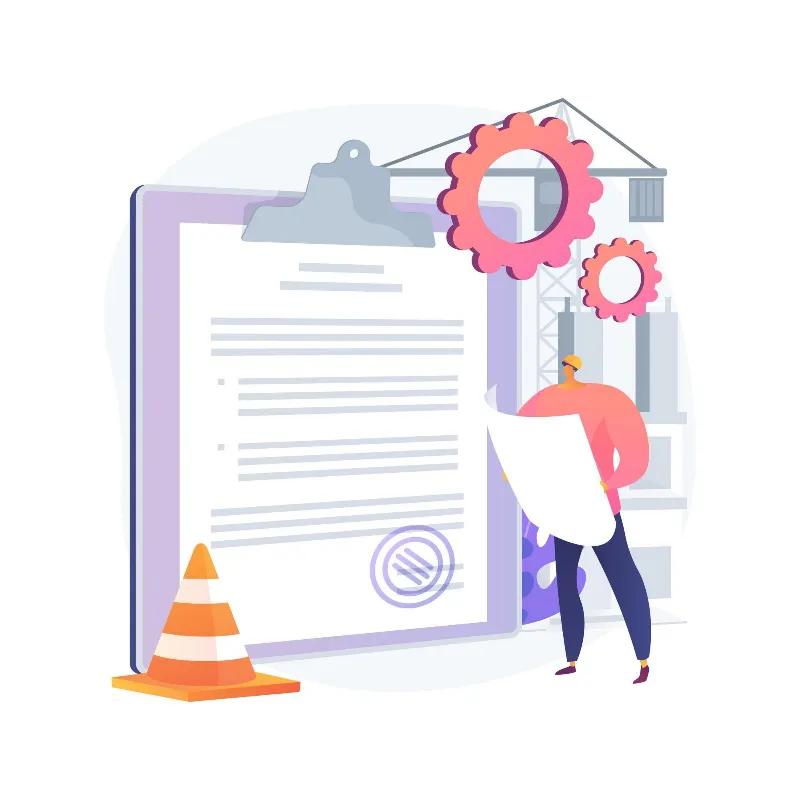 Annual maintenance contract and warranty in B2B service management
