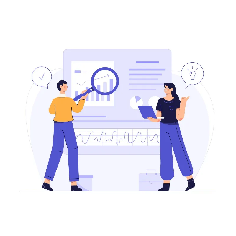 Employee appraisal software — performance analytics dashboard