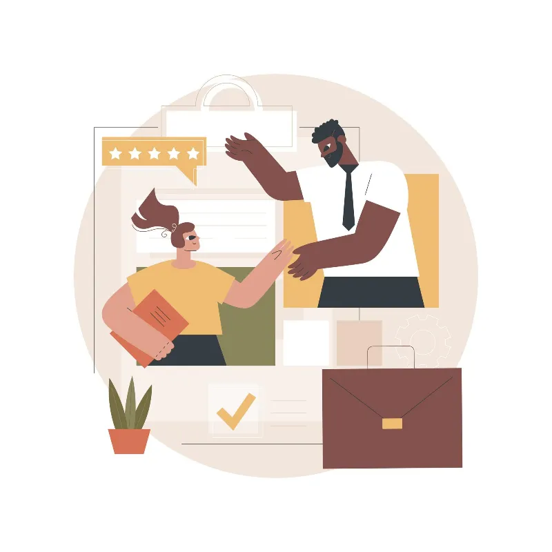 Performance appraisal software UK — manager and employee review