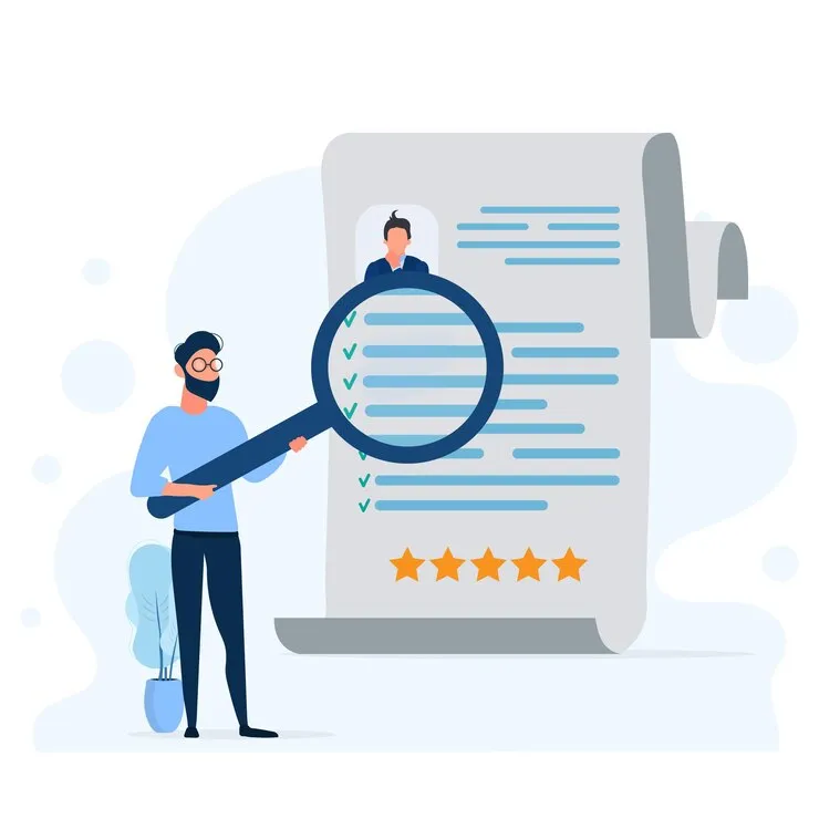 Employee appraisal software — detailed goal and KRA review