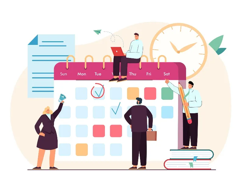 Frappe HR Monthly Attendance Grid and Employee Attendance Tool