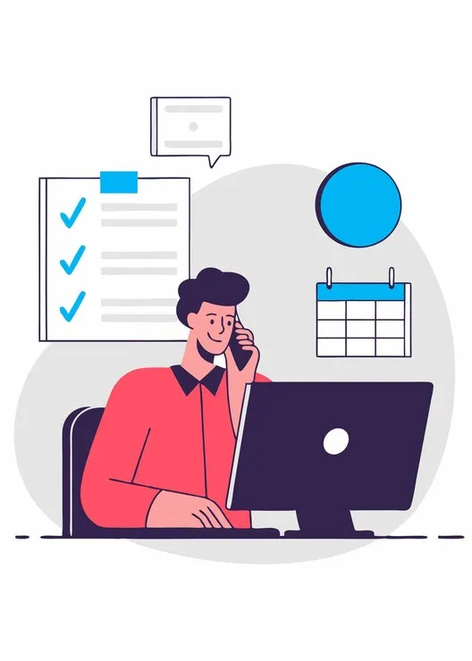 Auto-assign appointment to sales agent