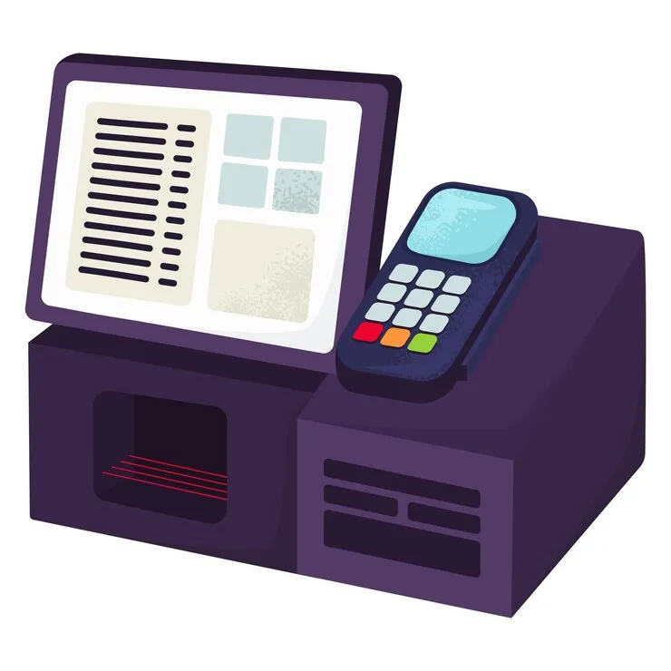 Sales and purchase tax registers