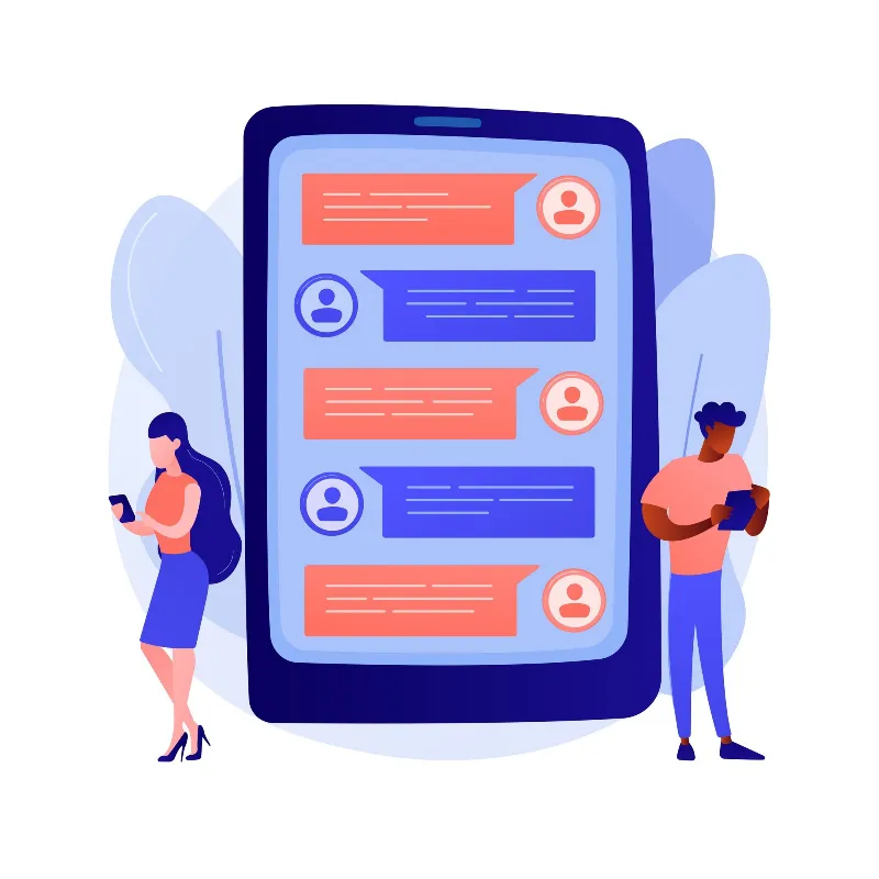 Customer portal Issues list
