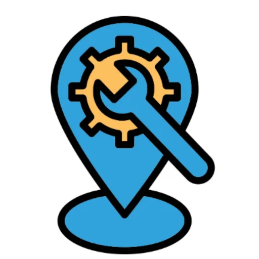 Field service software icon