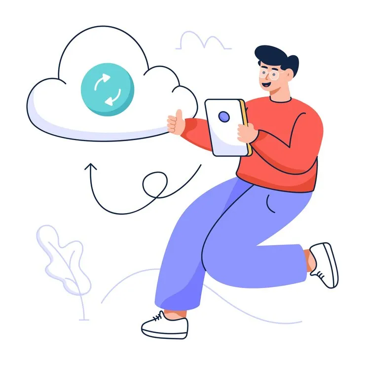 Lead Sync Source schedule and Sync Now button