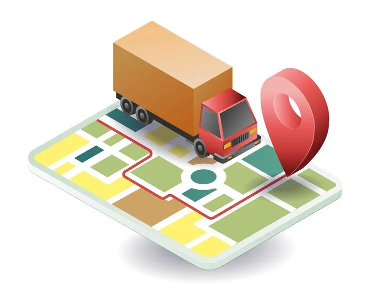 Delivery trip route optimisation