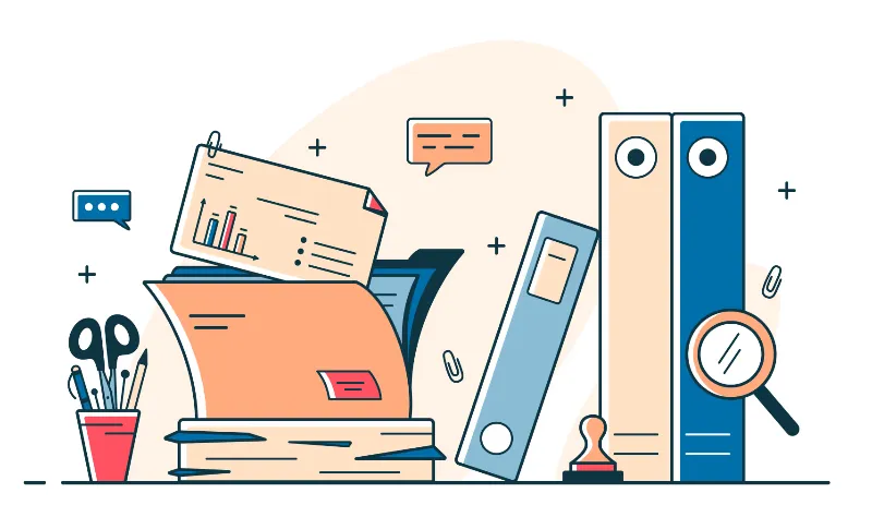 SolutionsInc Integrated Document Management Dashboard