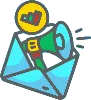 Email Marketing Icon
