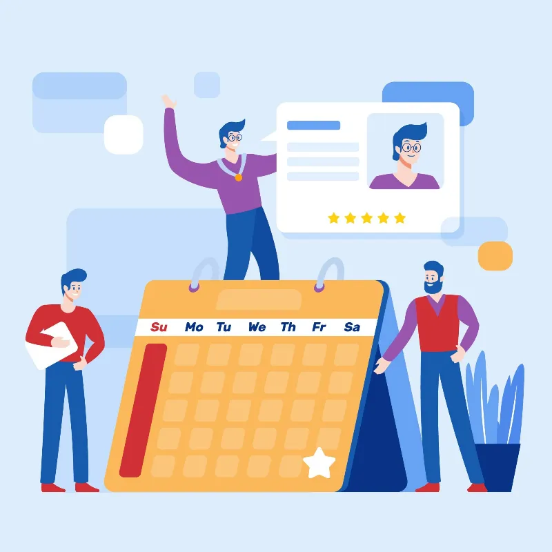 Workforce management software — employee attendance and shifts