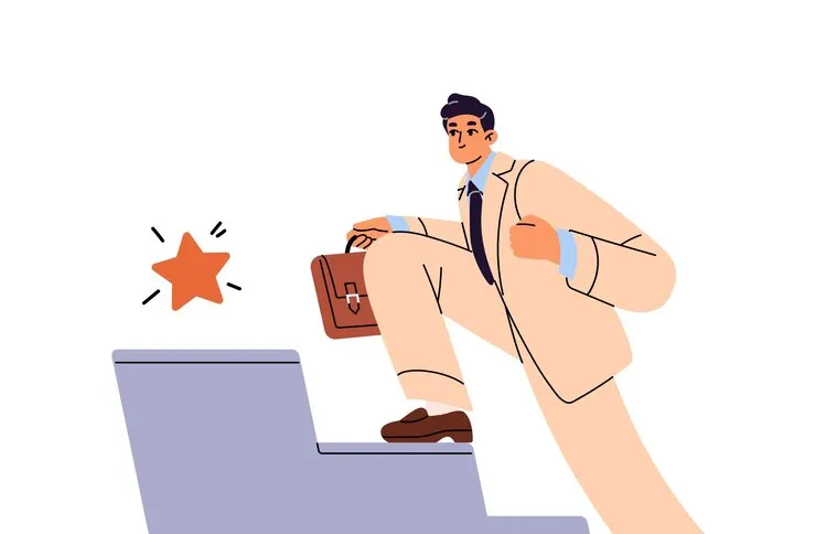 Employee management software — promotion and career progression