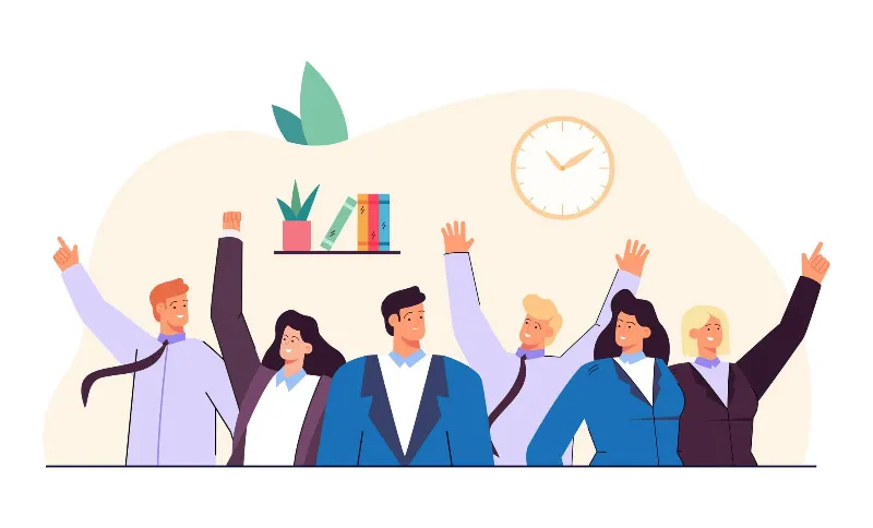 Workforce management software — employee team records