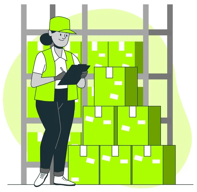 SolutionsInc ERP Perpetual Inventory & Warehouse Dashboard