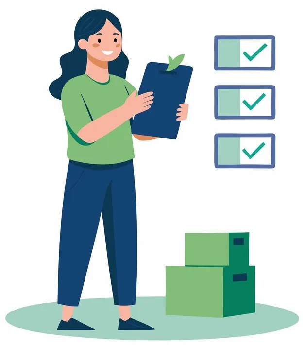 Smart Pick List & Warehouse Scanning Interface