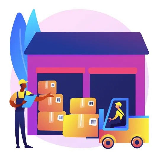 Intelligent Warehouse Putaway Rules Dashboard