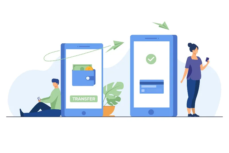 Automated Payment Request and Multi-Invoice Settlement Interface