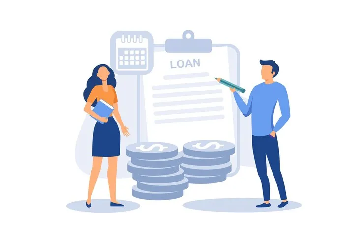 Loans and lending in SolutionsInc ERP