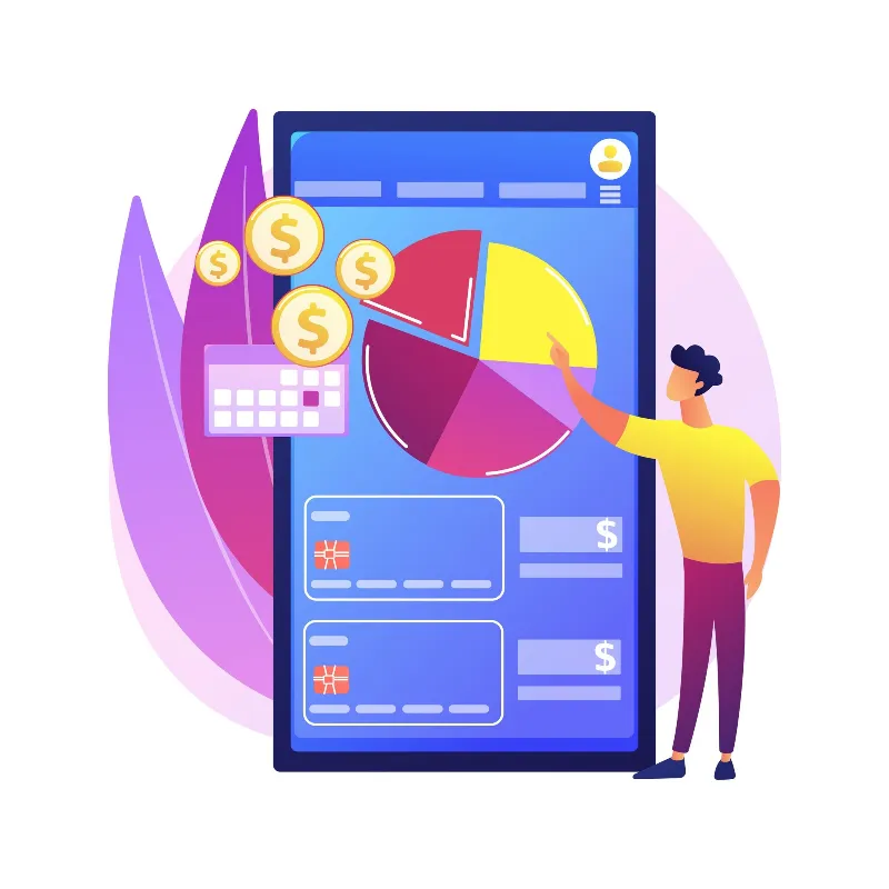 Loan outstanding and cashflow reports