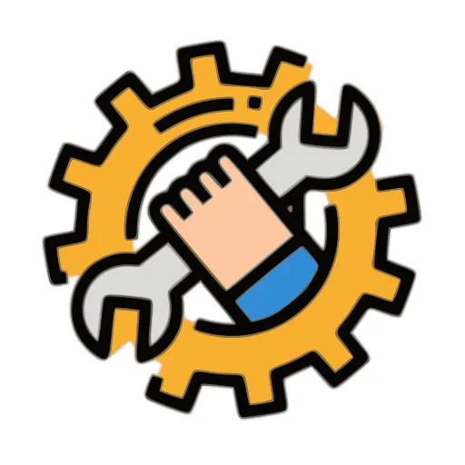 Asset maintenance software icon