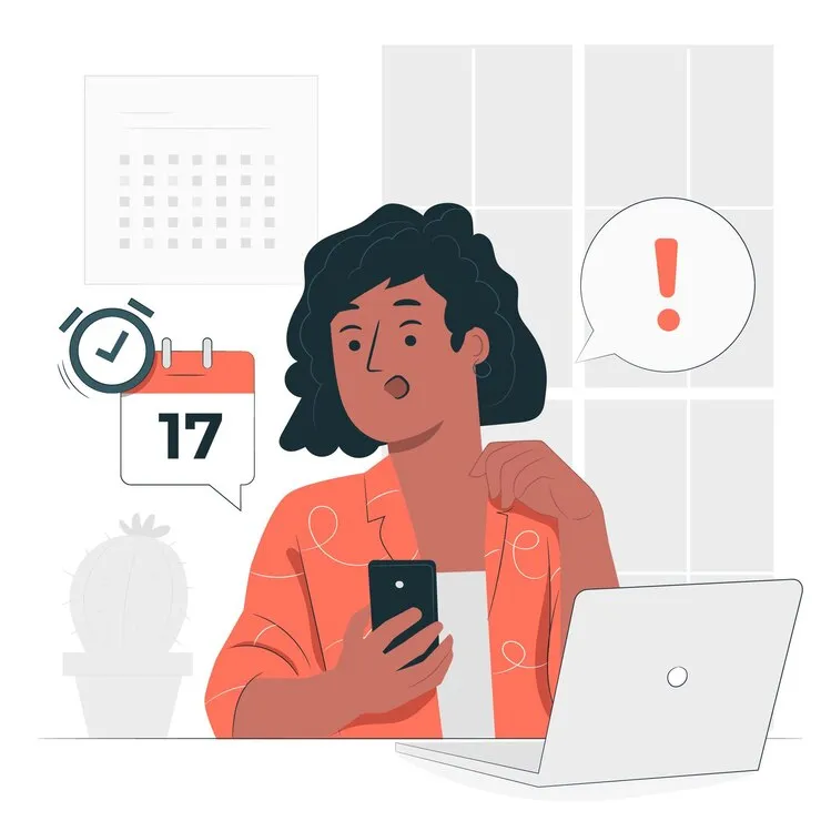 Maintenance ToDo reminders in SolutionsERP