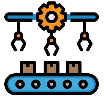 Manufacturing Icon