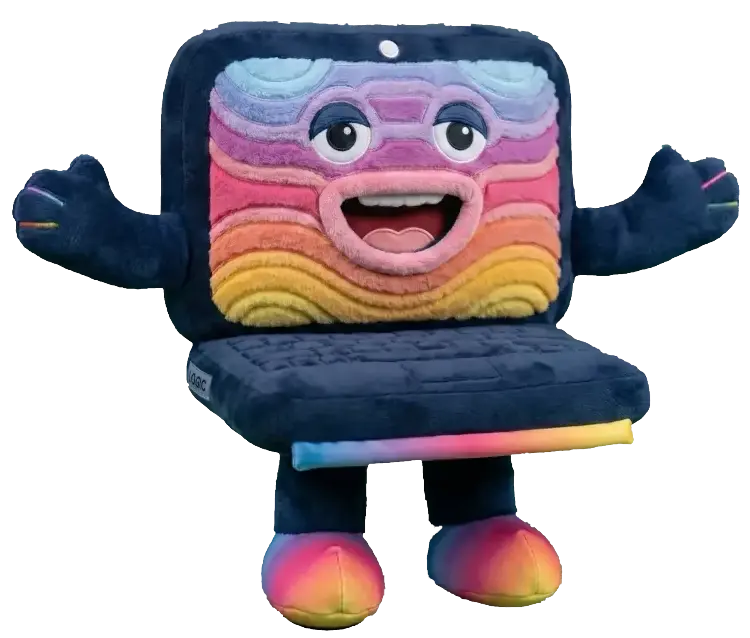 Logic Mascot