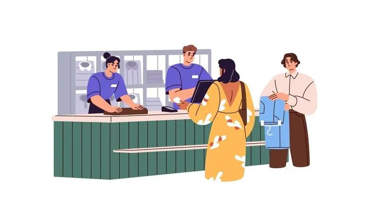 POS Cash Till and Shift Reconciliation Management