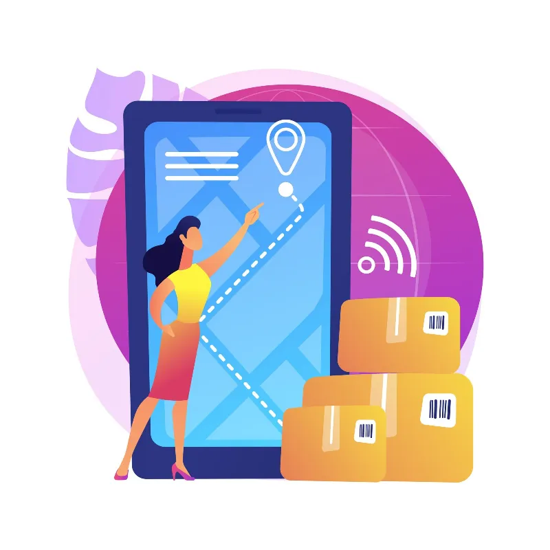 Shipment carrier tracking