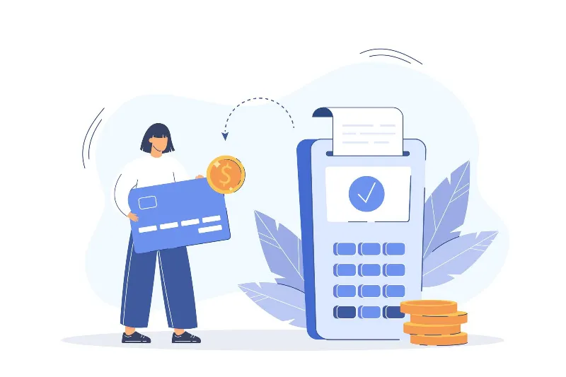 Payment gateway account and ledger