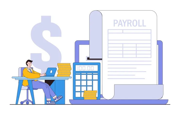 Payslip and YTD summary
