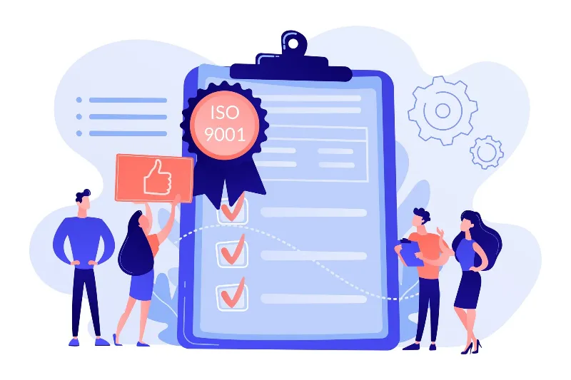 ISO 9001 and GMP Non-Conformance workflow in ERPNext
