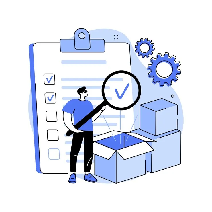 Quality Inspection Template configuration and schema mapper in ERPNext