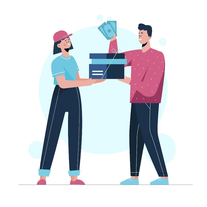 Credit Note from sales return