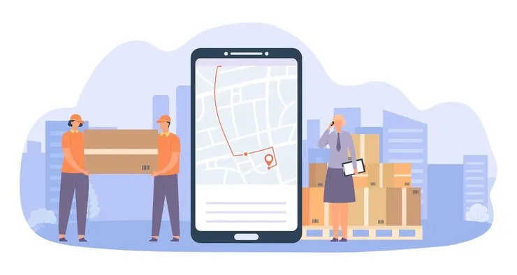 Field route optimisation — postcode-based route strategy