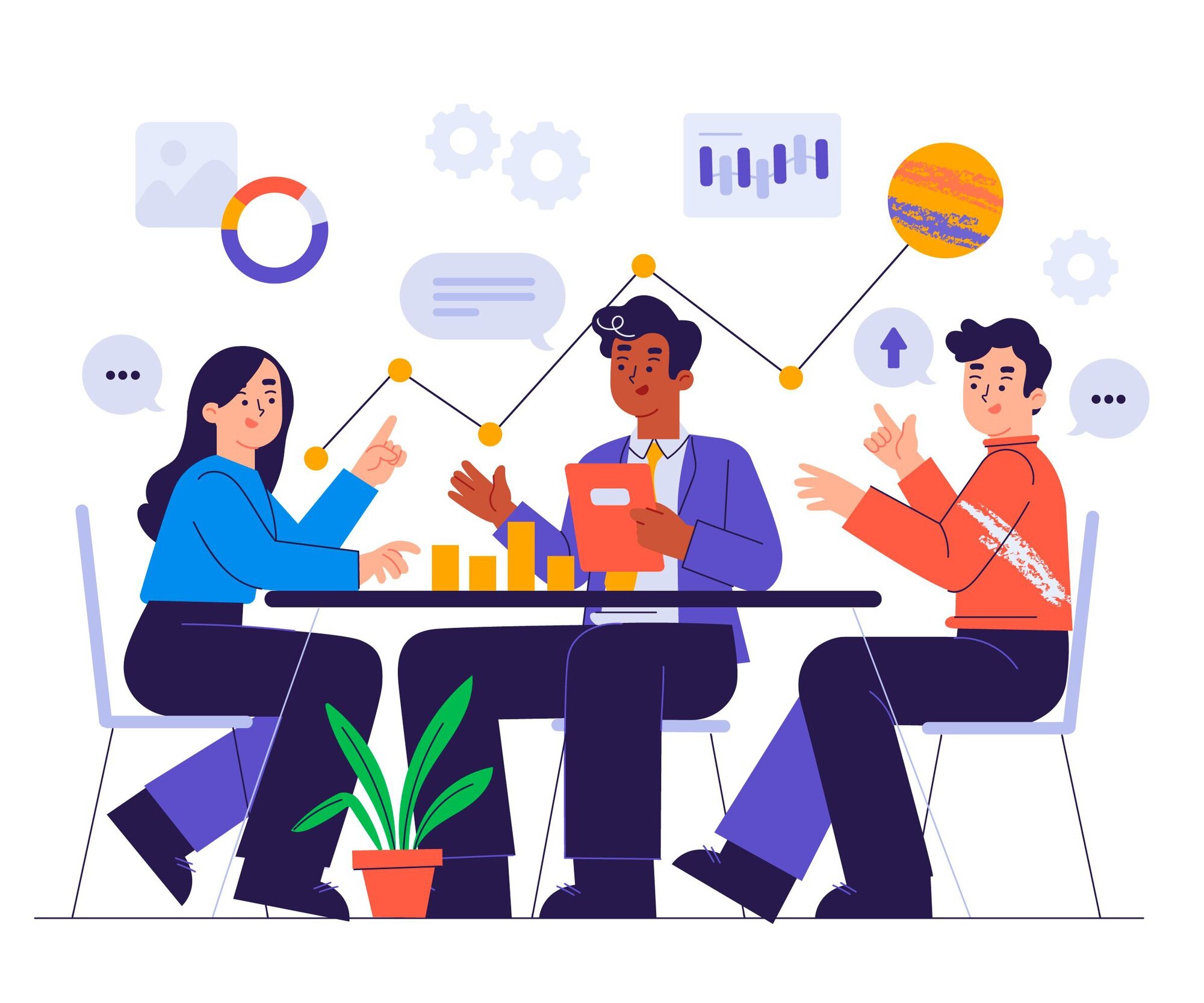 CRM Sales and Opportunity governance settings dashboard