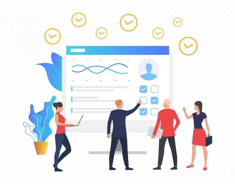 Applicant tracking system — staffing plan and recruitment analytics