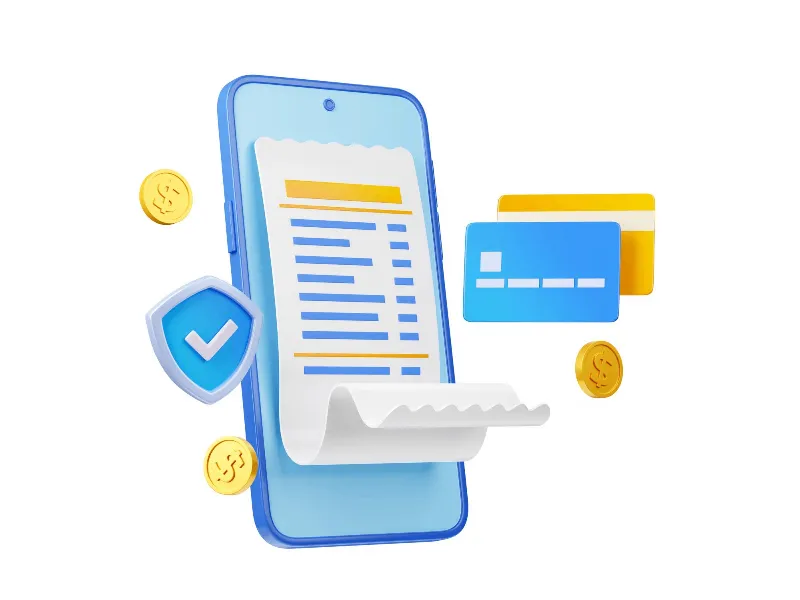 Automated Subscription Invoicing Dashboard