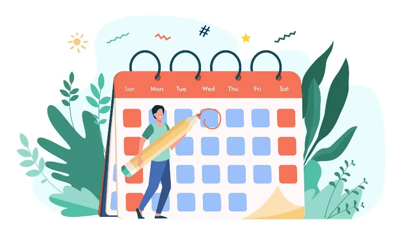 Subscription Billing Timing and Calendar Management Dashboard
