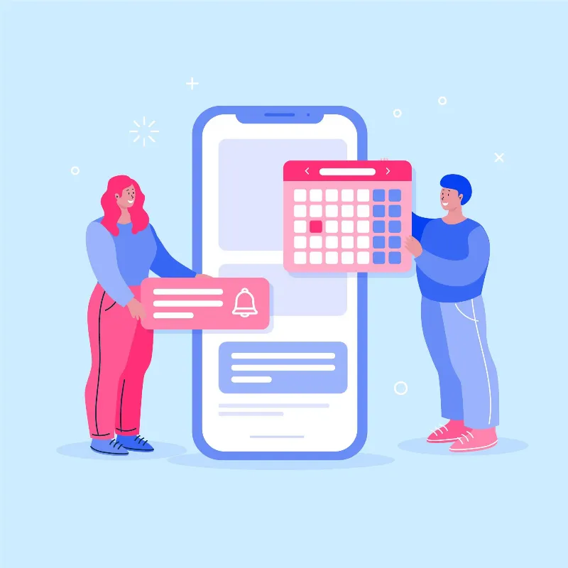 Shared team calendar and Google Calendar sync